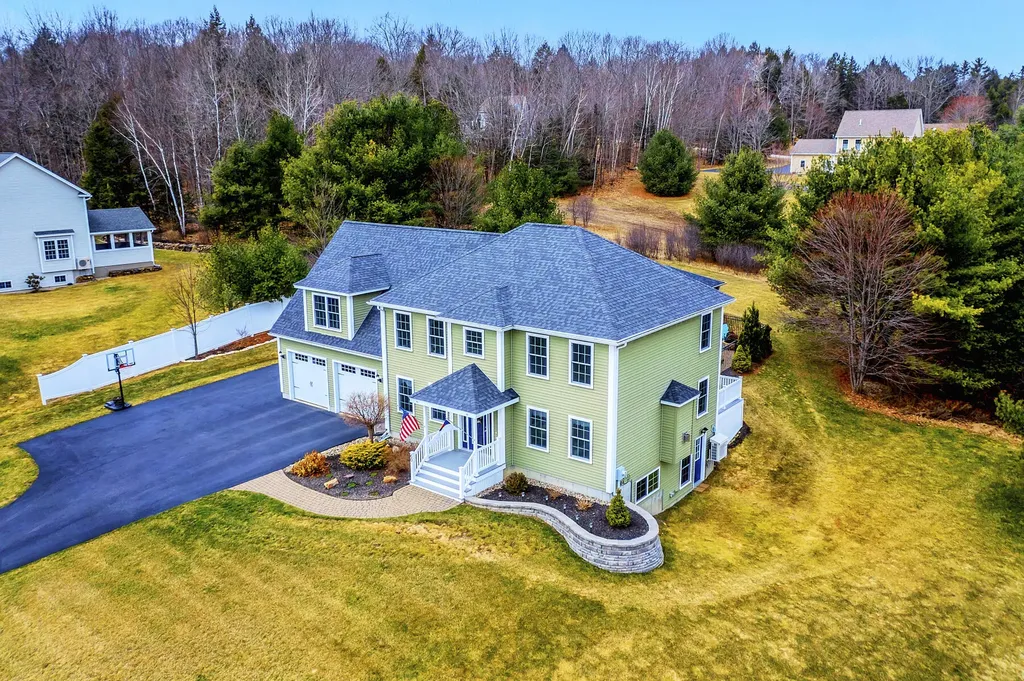 60 Gordon Farms Road Gorham ME 04038