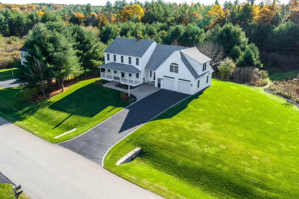 57 Gordon Farms Road Gorham ME 04038
