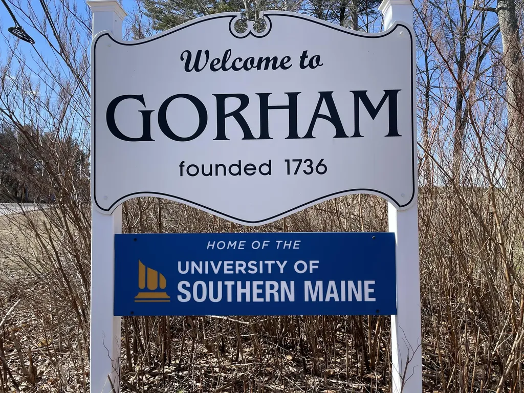 57 Gordon Farms Road Gorham ME 04038