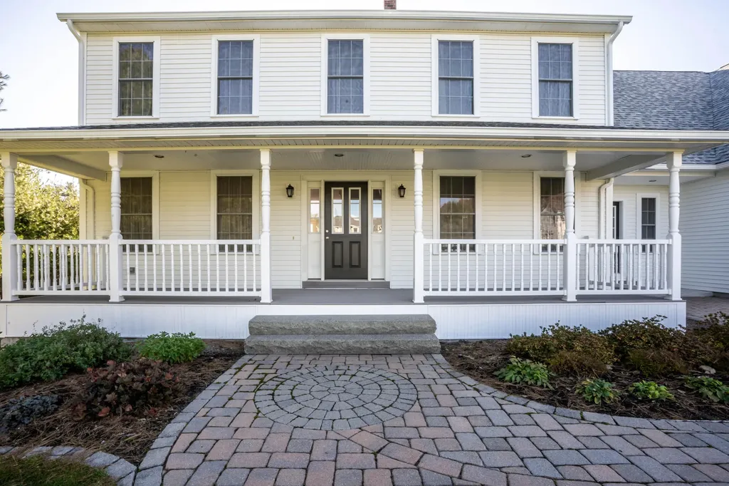 57 Gordon Farms Road Gorham ME 04038