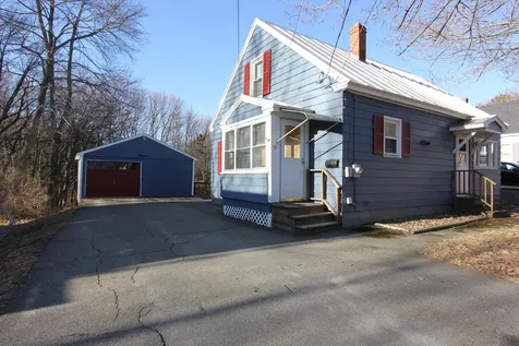 16 Franklin Street Waterville ME 04901