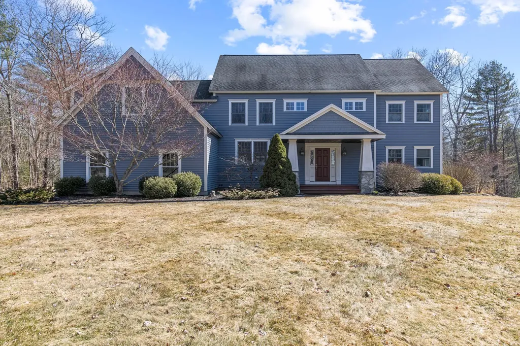60 Cross Hill Road Cape Elizabeth ME 04107