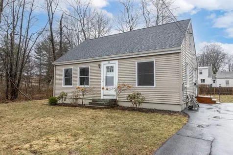 58 Chesley Avenue Portland ME 04103