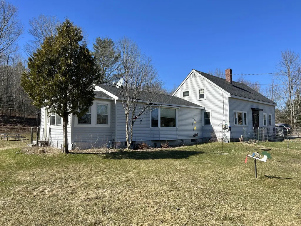 52 Church Road Bucksport ME 04416