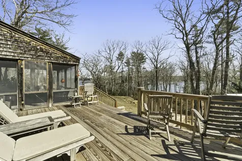 22 Mccarty Cove Road Westport Island ME 04578