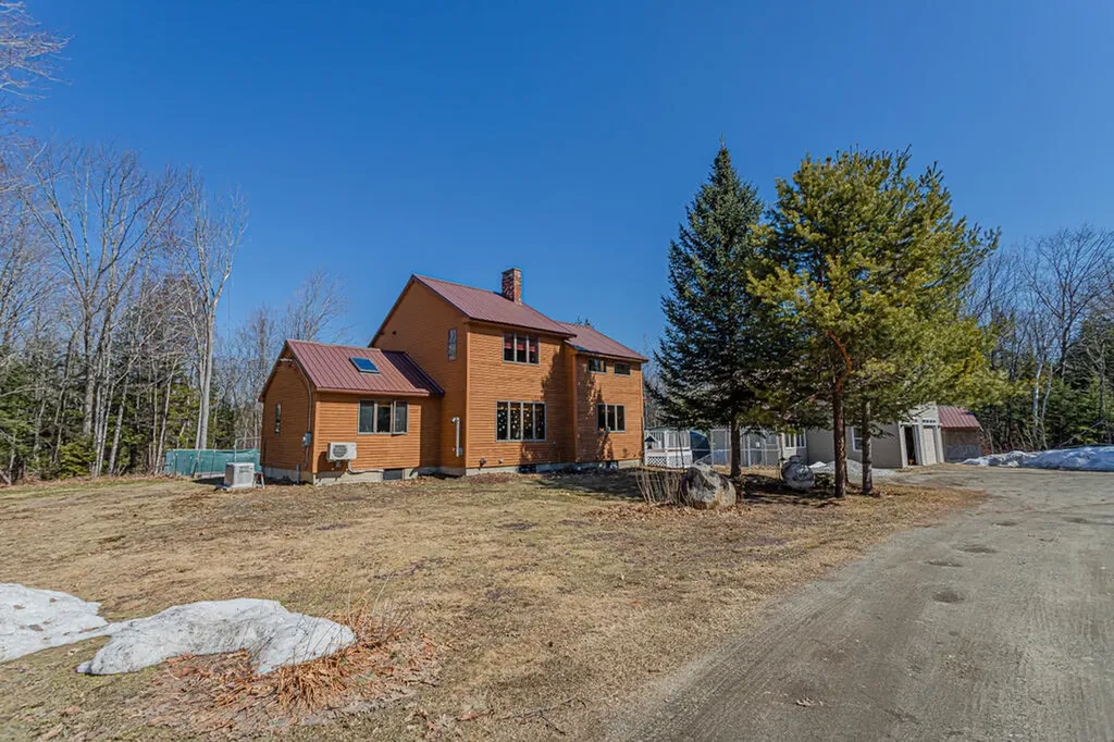 174 Vienna Road Chesterville ME 04938