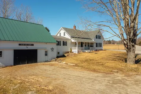 2483 Belfast Road Lincolnville ME 04849