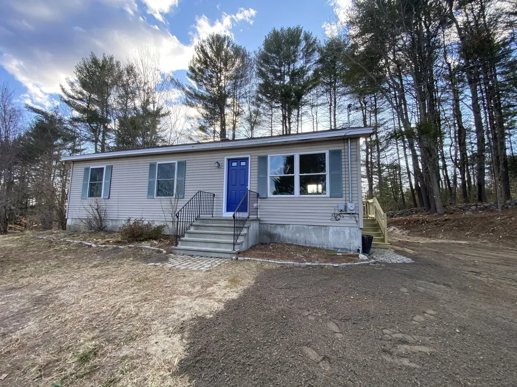 60 Back Bryant Road Buckfield ME 04220