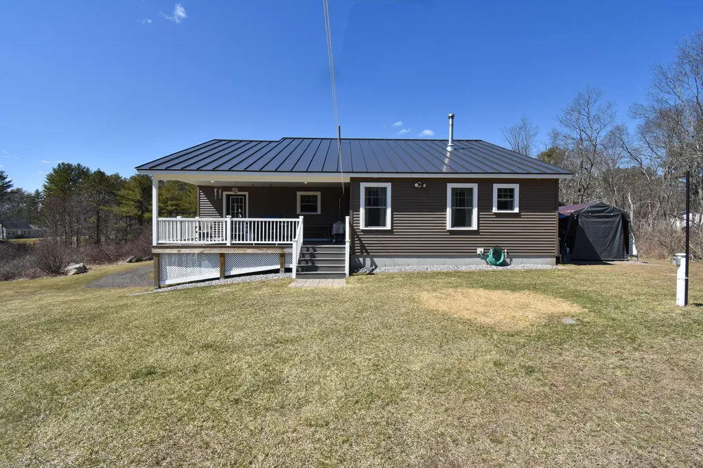 57 W Merrill Road Topsham ME 04086