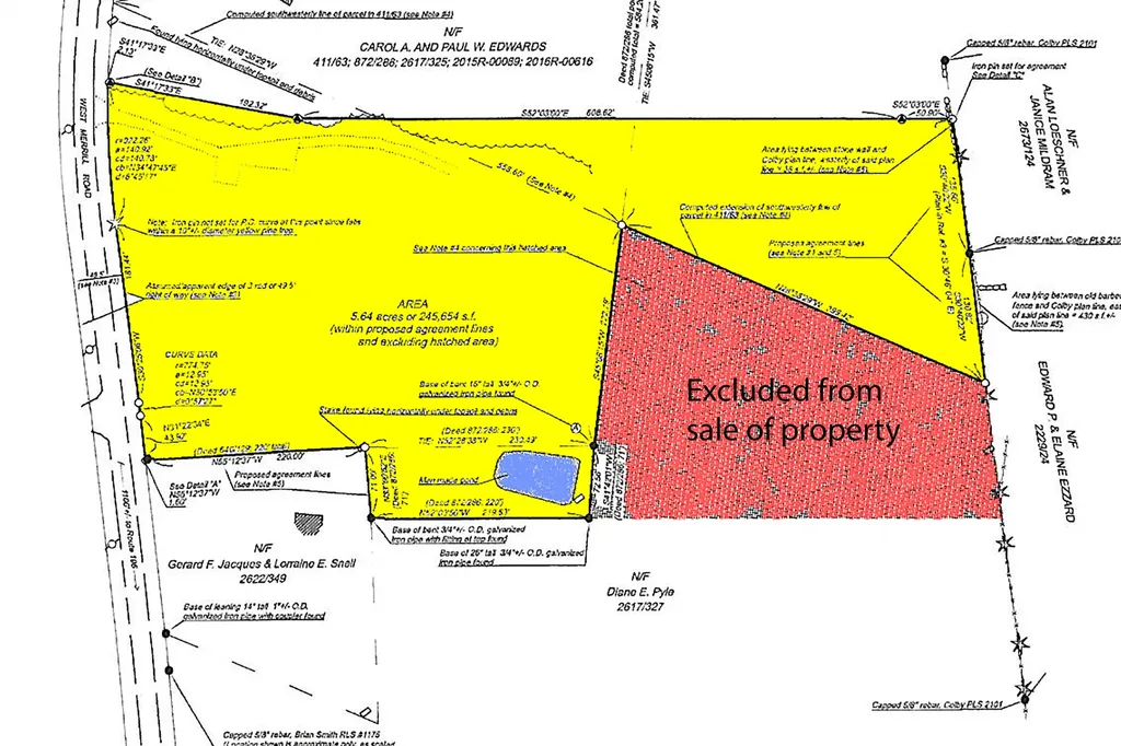57 W Merrill Road Topsham ME 04086