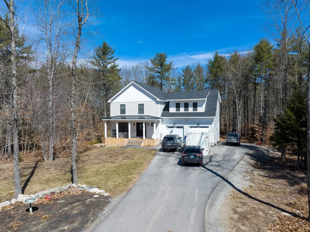 4 Frenchmans Lane Windham ME 04062