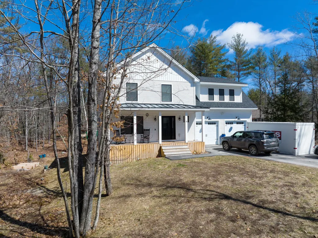 4 Frenchmans Lane Windham ME 04062