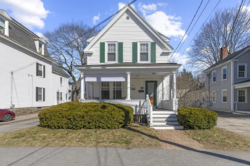 10 Page Street Brunswick ME 04011