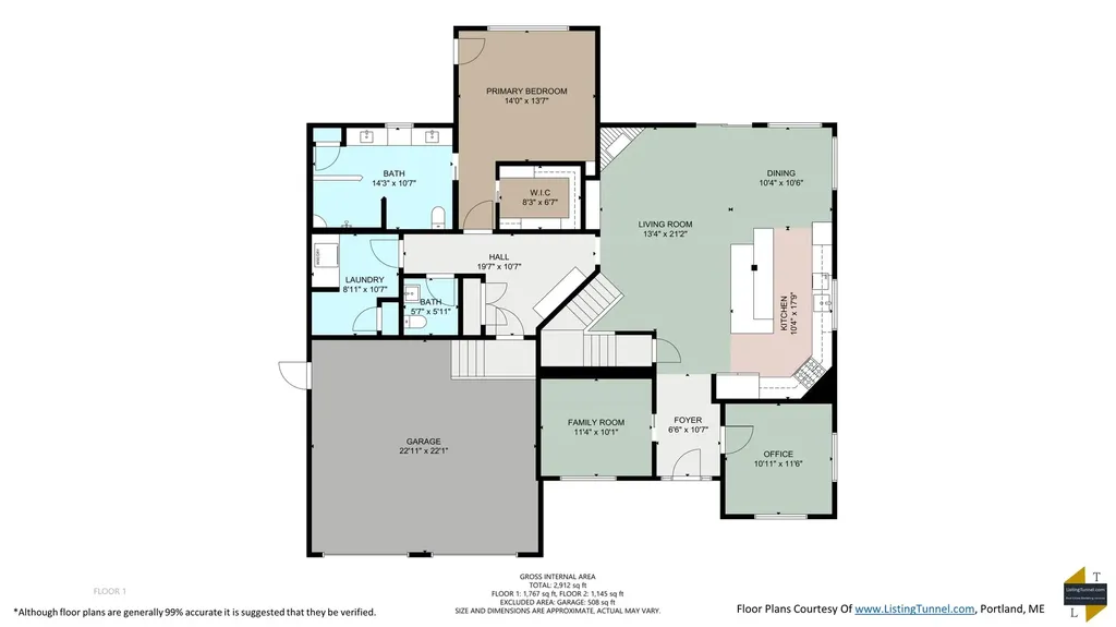 85 Farm View Way Wells ME 04090