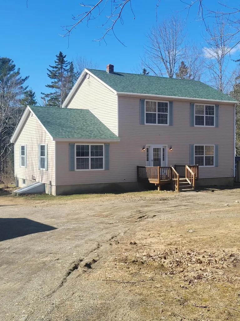 397 Old Belfast Road Frankfort ME 04438