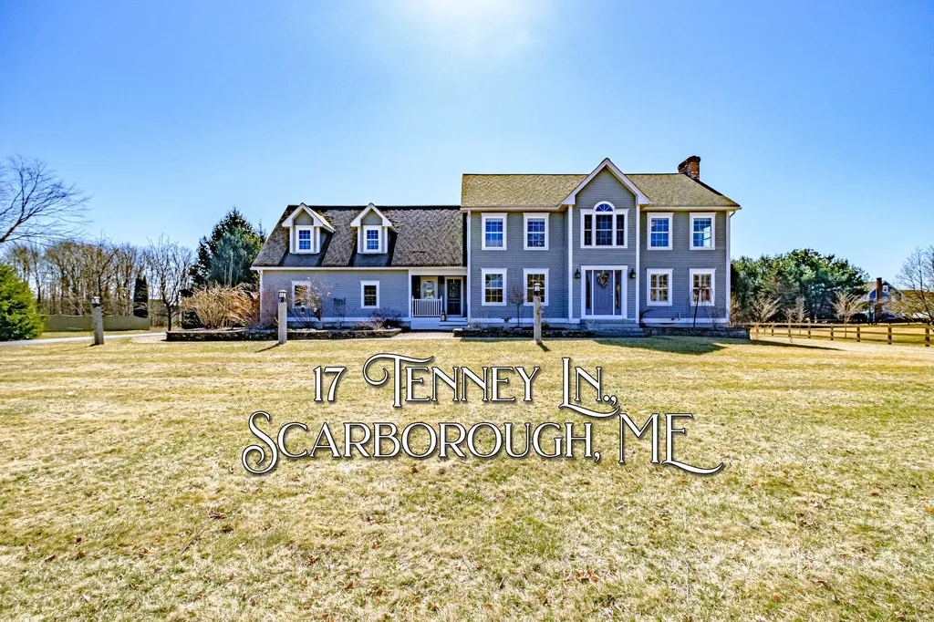 17 Tenney Lane Scarborough ME 04074