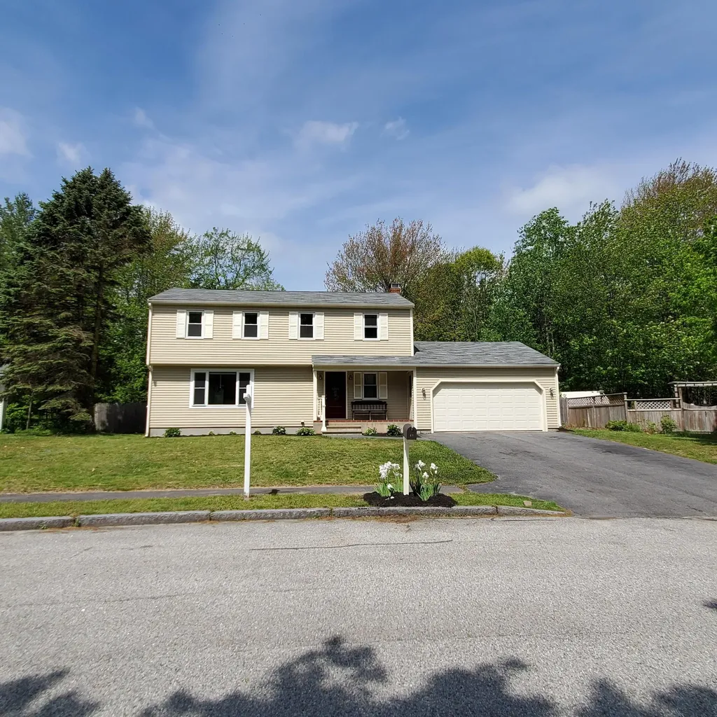 62 Frost Hill Road Portland ME 04103
