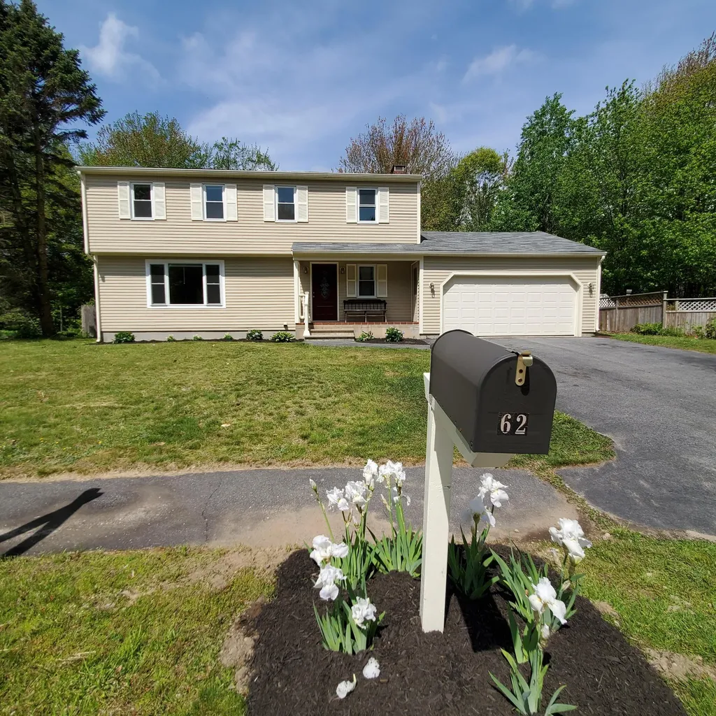 62 Frost Hill Road Portland ME 04103