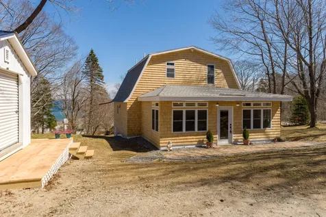 12 Meadow Road Harpswell ME 04079