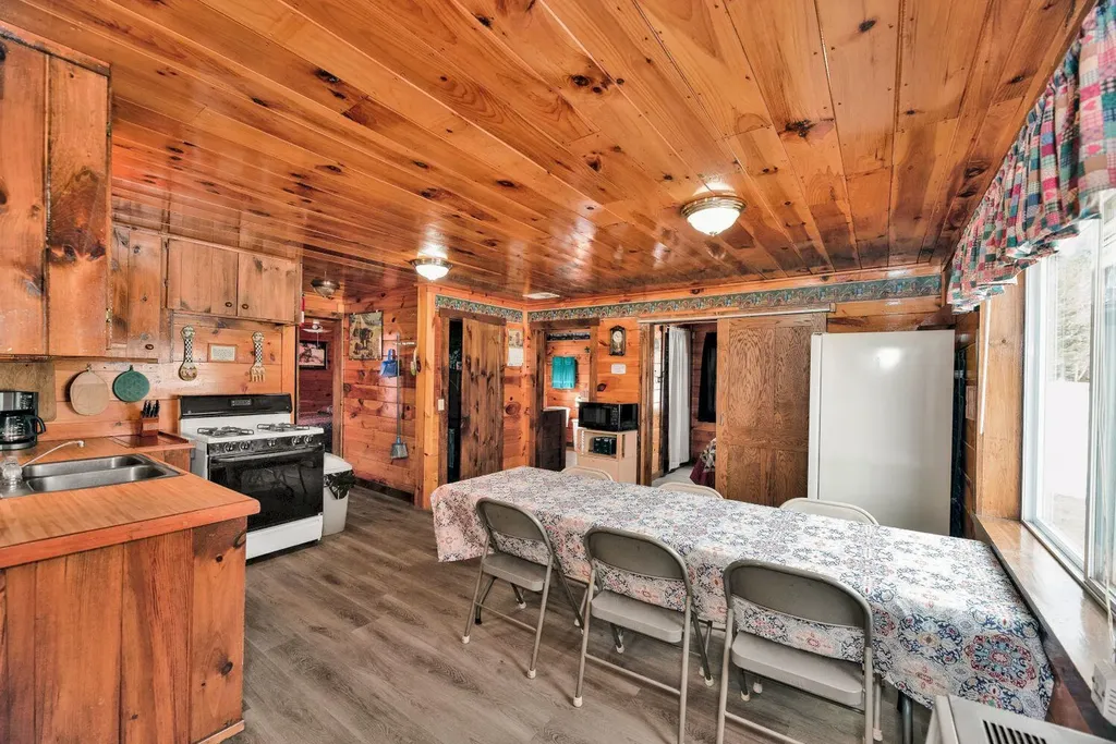 1112 Arnold Trail Eustis ME 04936