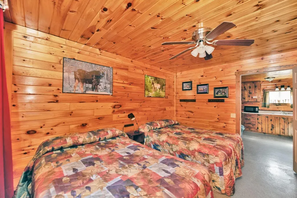 1112 Arnold Trail Eustis ME 04936