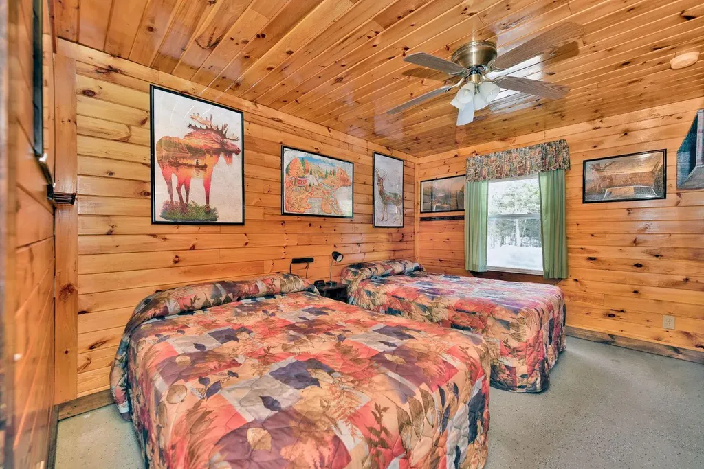 1112 Arnold Trail Eustis ME 04936