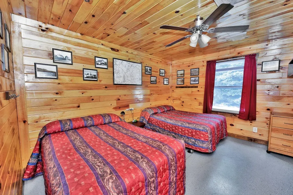 1112 Arnold Trail Eustis ME 04936