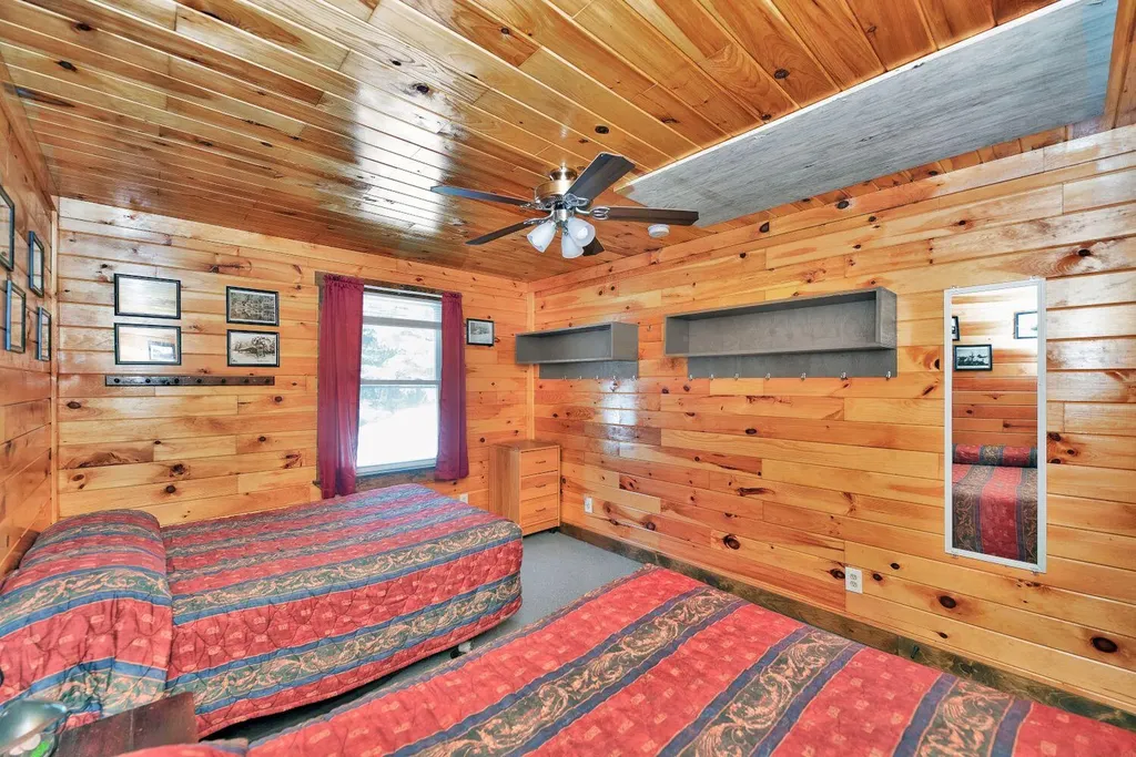 1112 Arnold Trail Eustis ME 04936