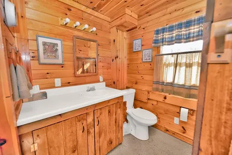 1112 Arnold Trail Eustis ME 04936