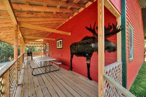 1112 Arnold Trail Eustis ME 04936