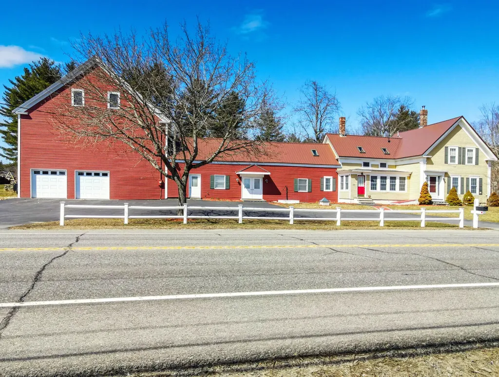 296 Route 202 Greene ME 04236