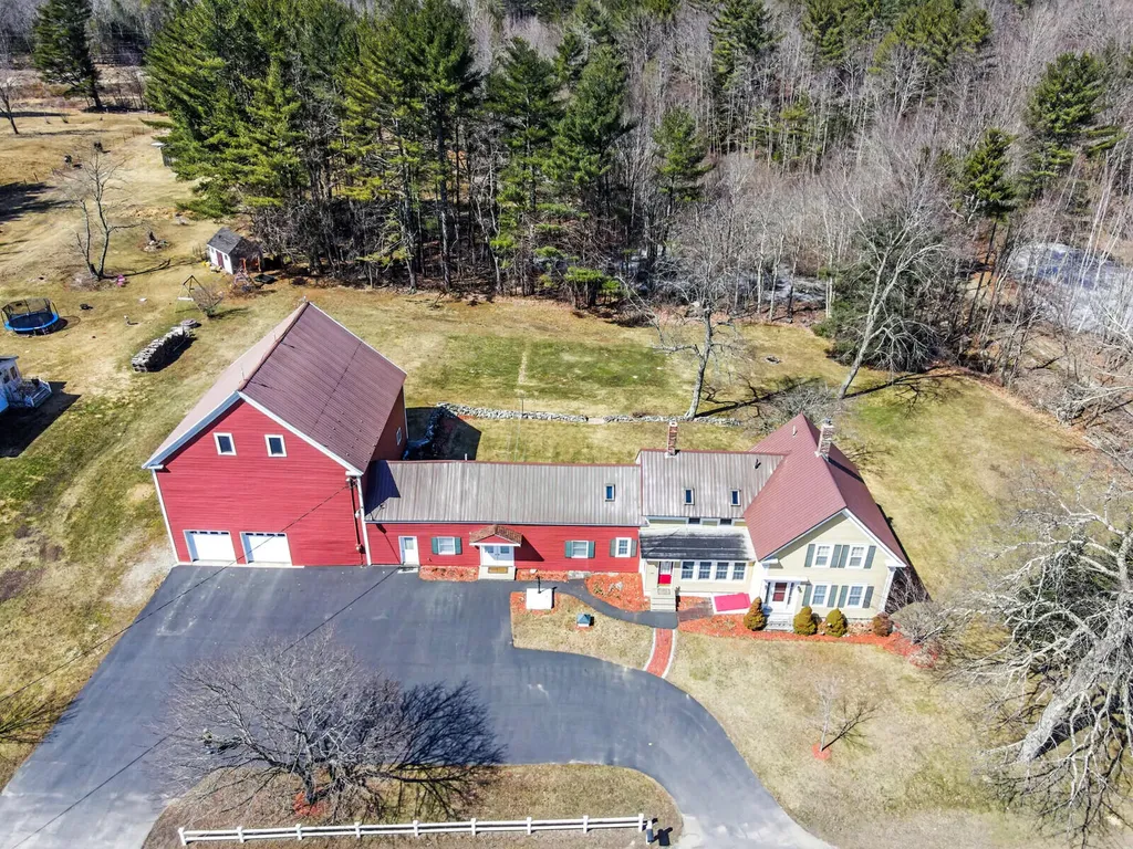 296 Route 202 Greene ME 04236