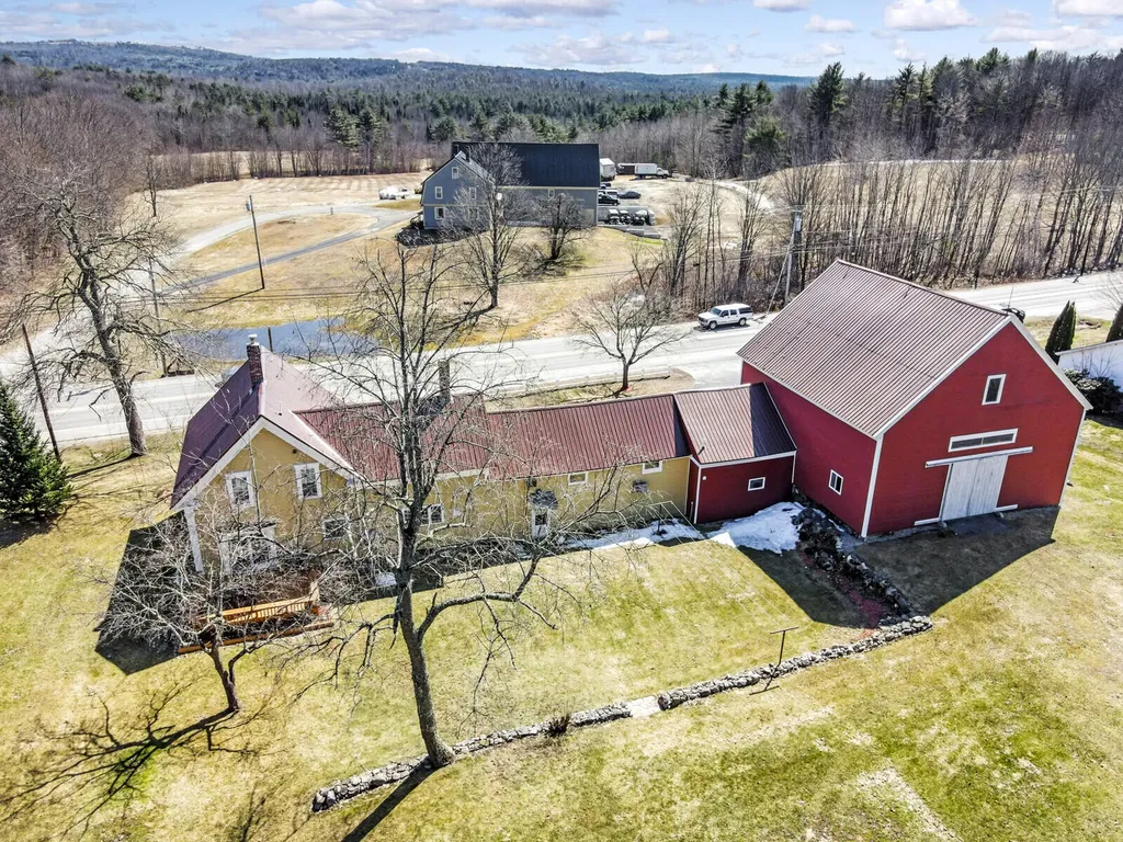 296 Route 202 Greene ME 04236