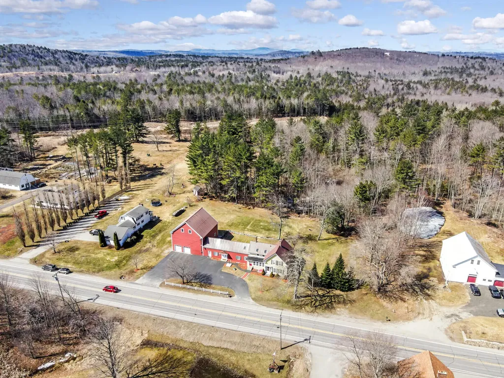 296 Route 202 Greene ME 04236