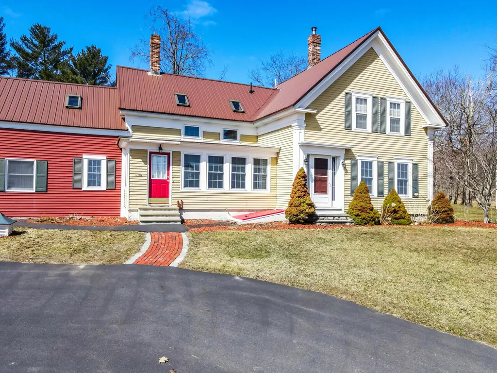 296 Route 202 Greene ME 04236