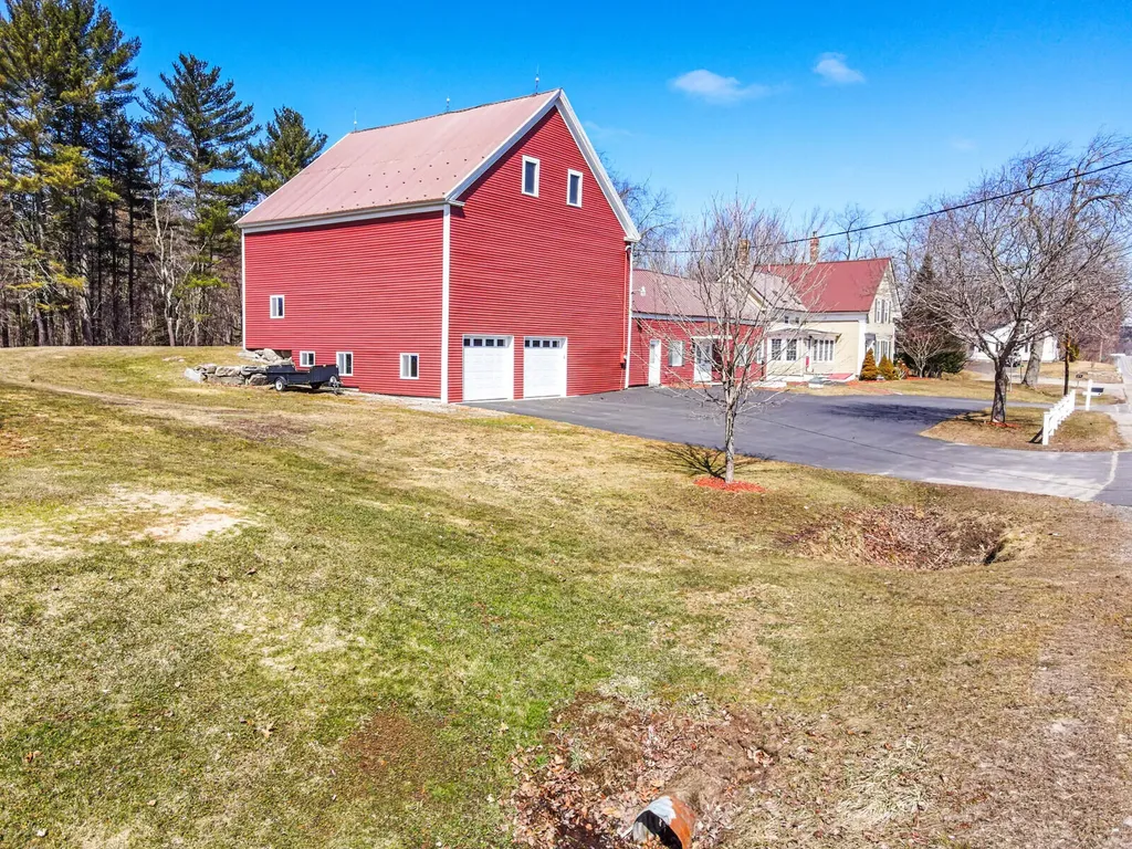 296 Route 202 Greene ME 04236