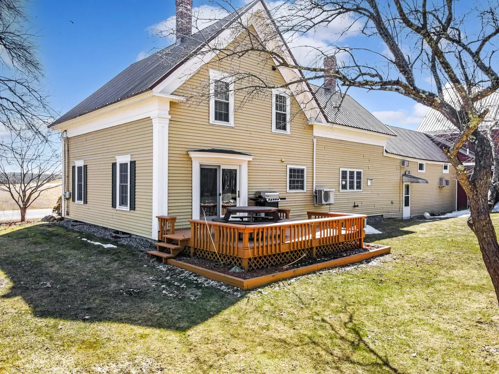 296 Route 202 Greene ME 04236