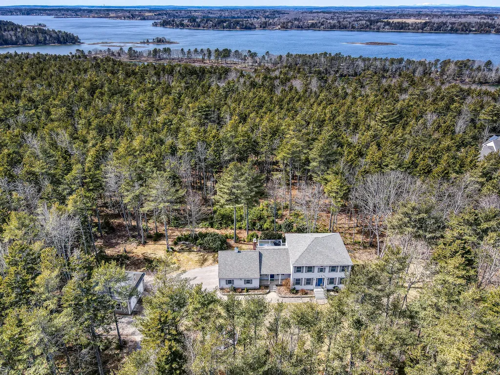 6 Deer Run Harpswell ME 04079