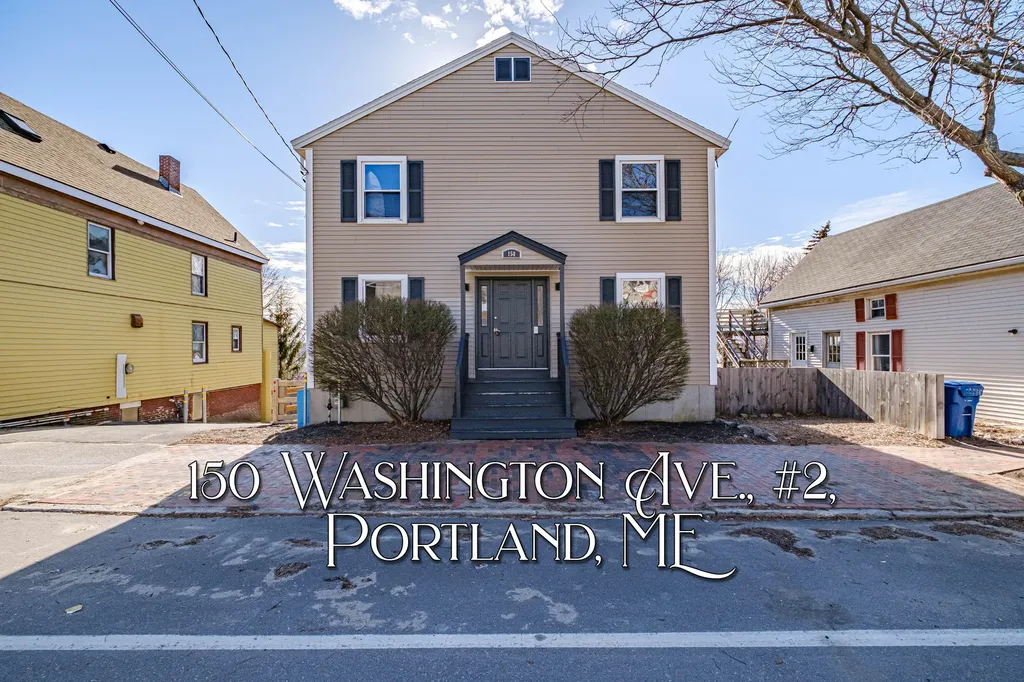 150 Washington Avenue Portland ME 04101