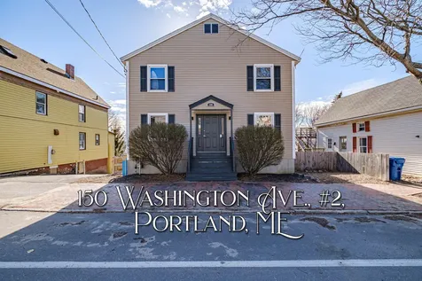 150 Washington Avenue Portland ME 04101