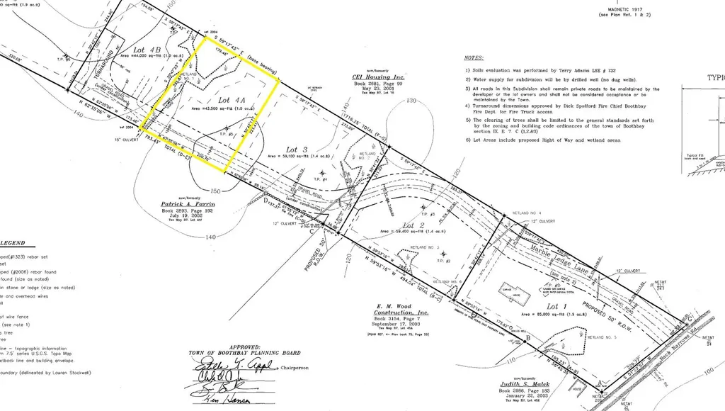 43 Marble Ledge Drive Boothbay ME 04537
