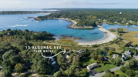 15 Algonac Road York ME 03902