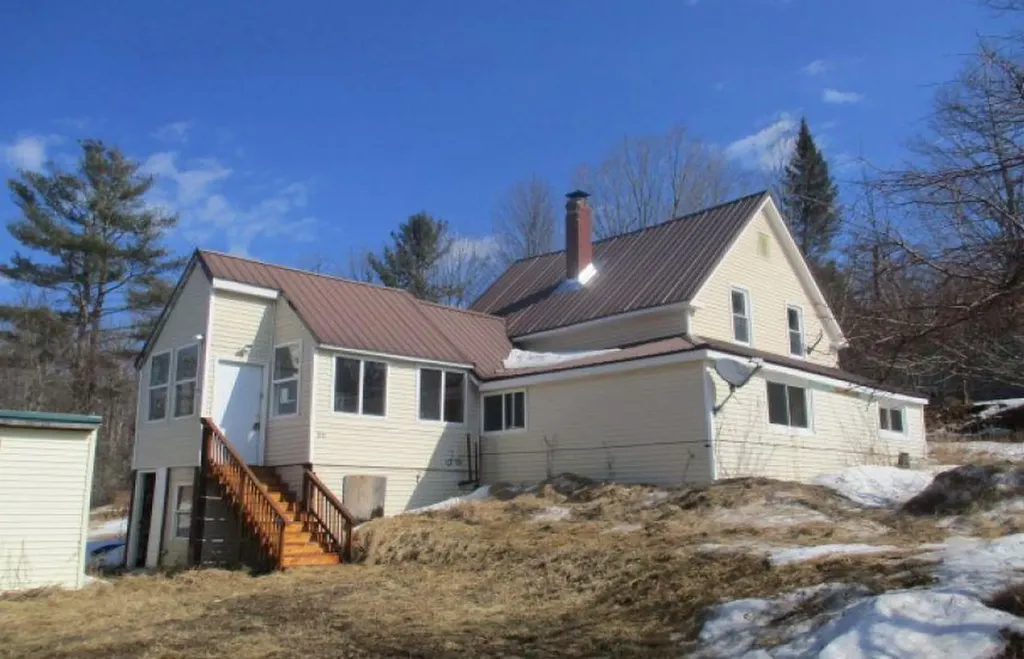 58 Stickney Hill Road Brownville ME 04414