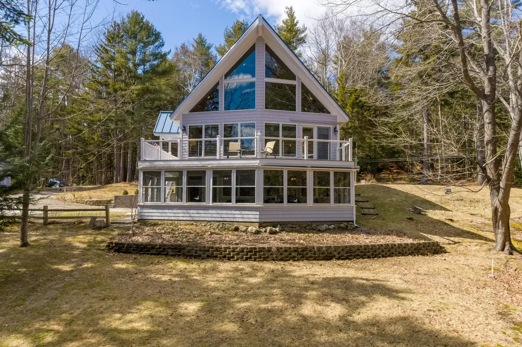 84 Whistlers Cove Road West Bath ME 04530