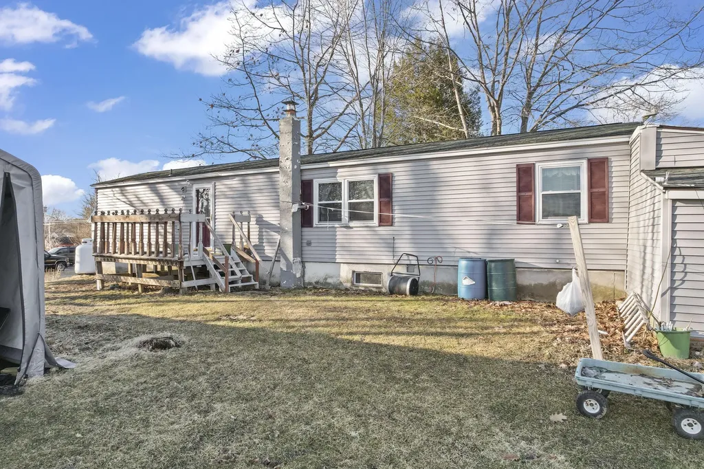 4 Franklin Street Lisbon ME 04250
