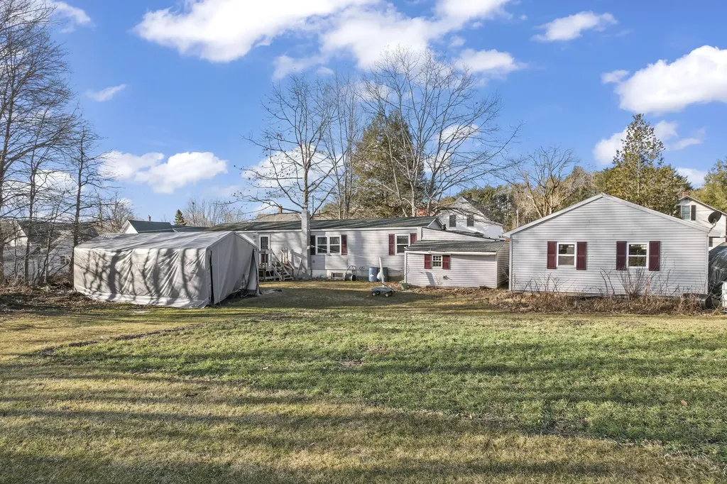 4 Franklin Street Lisbon ME 04250