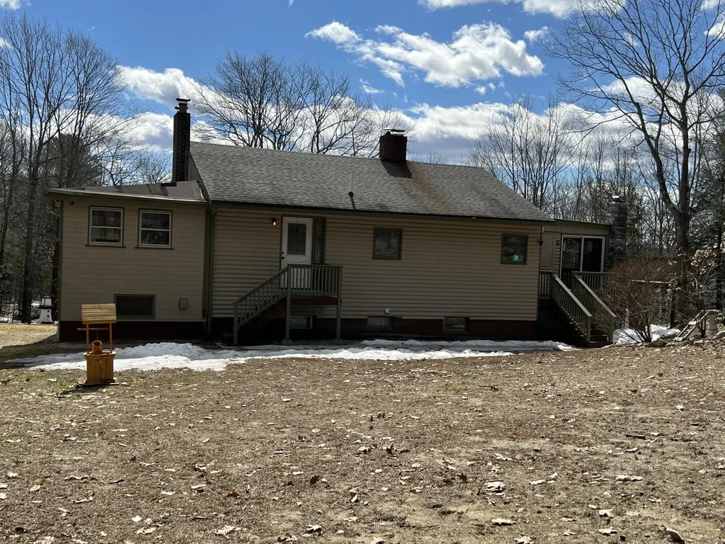 309 Old Woodman Hill Road Minot ME 04258