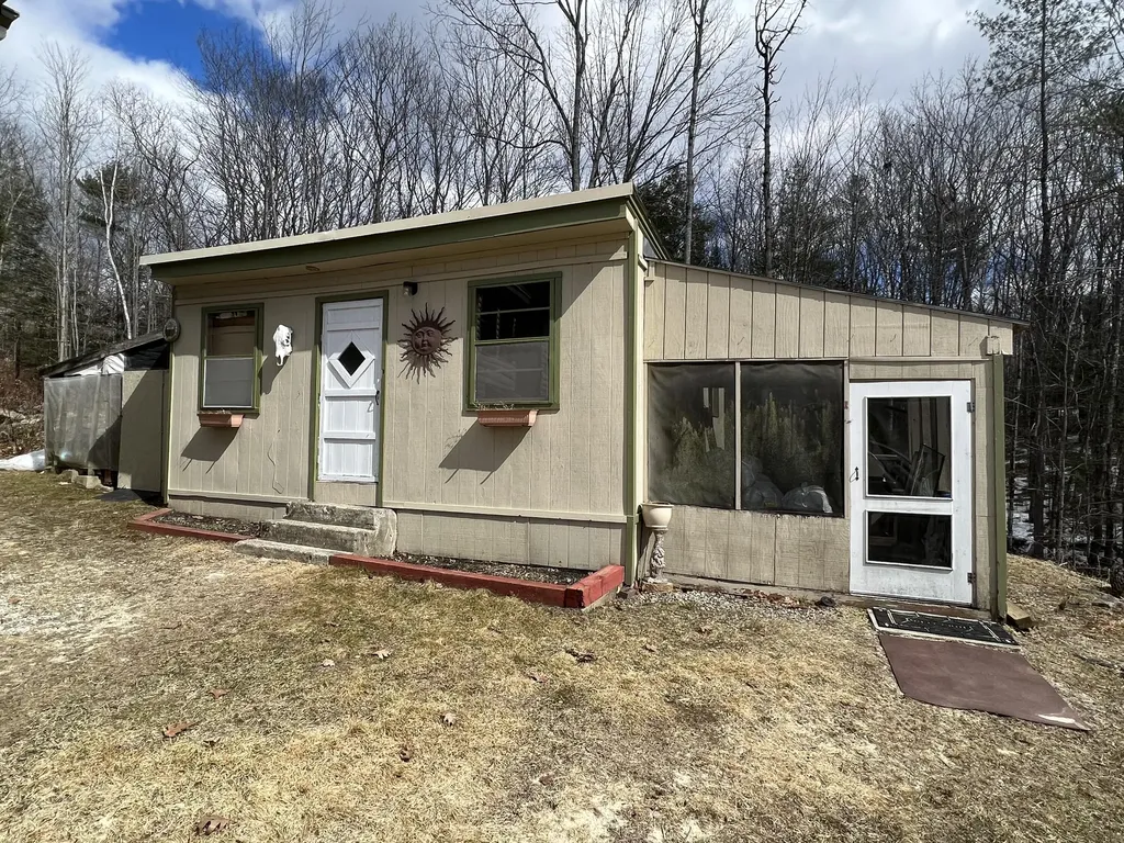 309 Old Woodman Hill Road Minot ME 04258