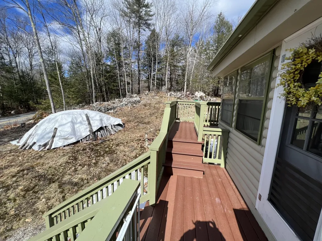 309 Old Woodman Hill Road Minot ME 04258