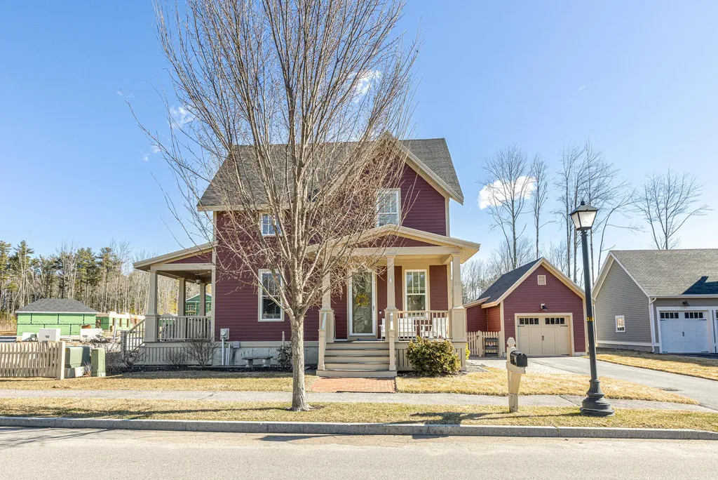 26 Ballantyne Drive Scarborough ME 04074